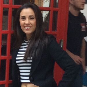 Meet your Posher, Maria ( vicky)